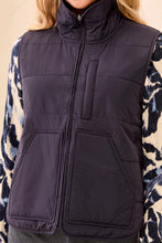 3 Pocket Puffer Vest