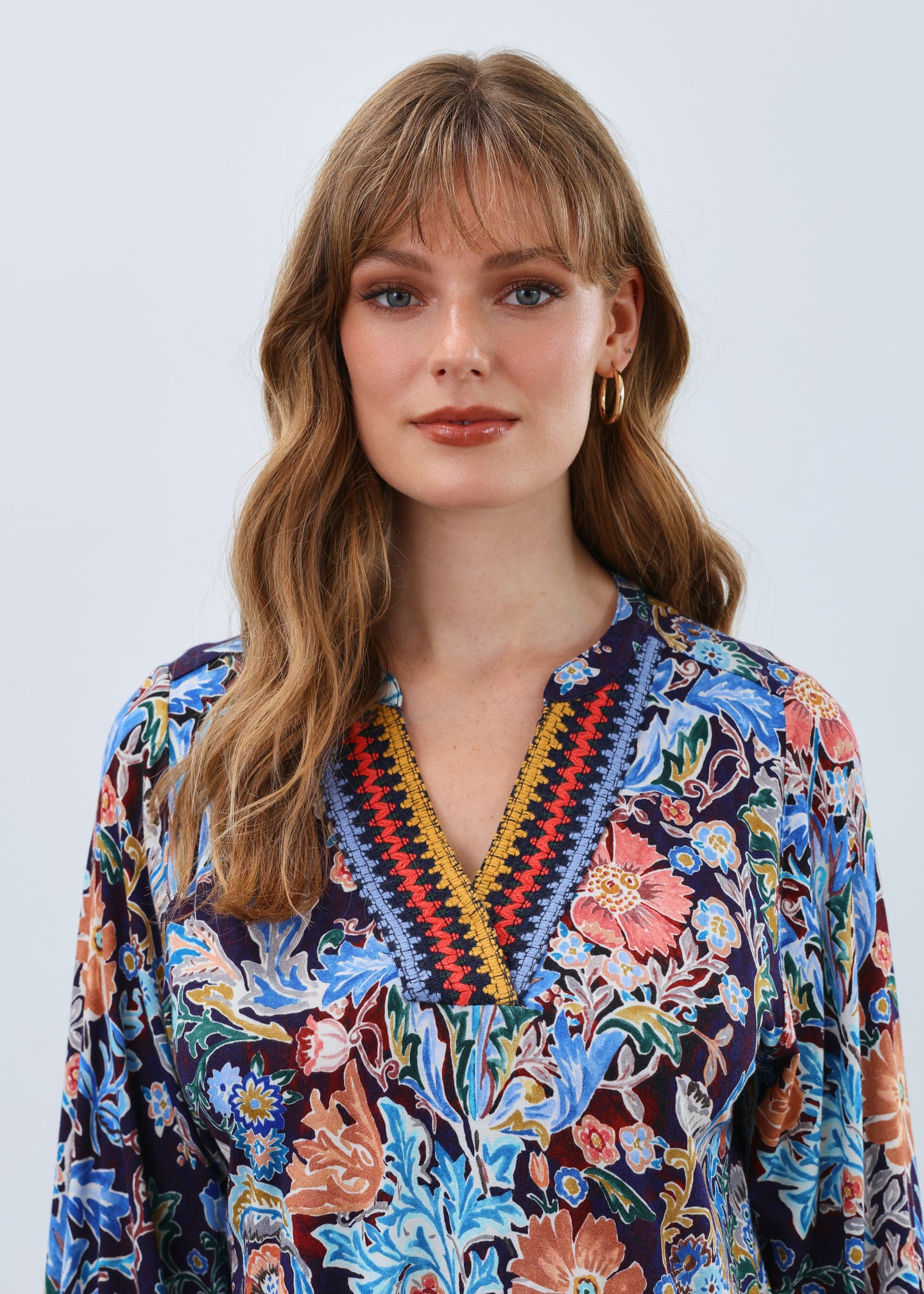 Floral Top
