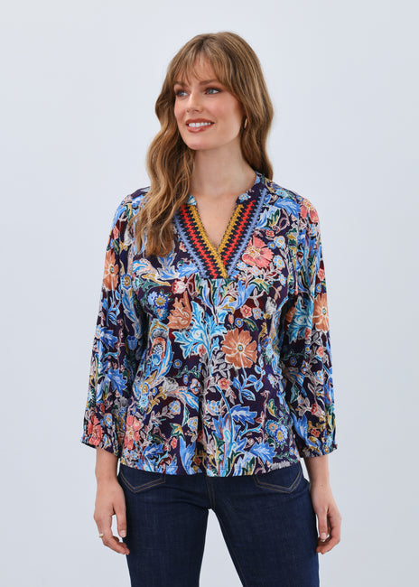 Floral Top
