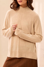 Cashmere Long Sleeve Sweater
