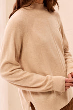 Cashmere Long Sleeve Sweater