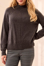 Cashmere Long Sleeve Sweater