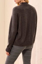 Cashmere Long Sleeve Sweater