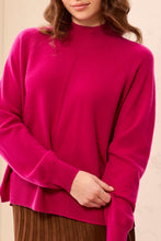 Cashmere Long Sleeve Sweater