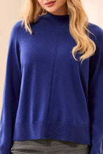 Cashmere Long Sleeve Sweater