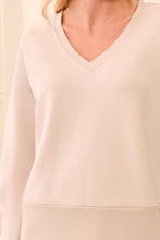 V-Neck Sweater
