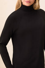 Turtleneck Long Sleeve Sweater