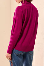 Turtleneck Long Sleeve Sweater