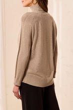 Turtleneck Long Sleeve Sweater