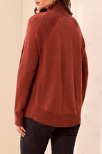 Turtleneck Long Sleeve Sweater