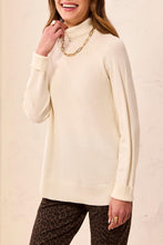Turtleneck Long Sleeve Sweater