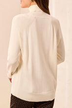 Turtleneck Long Sleeve Sweater