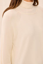 Turtleneck Long Sleeve Sweater