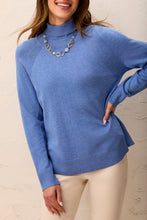 Turtleneck Long Sleeve Sweater