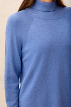 Turtleneck Long Sleeve Sweater