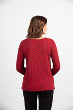 Cobblestone Knit Top