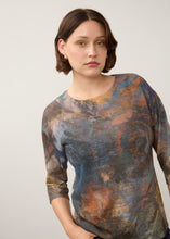 Drop Shoulder 3/4 SleeveTop