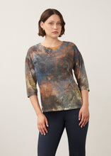 Drop Shoulder 3/4 SleeveTop