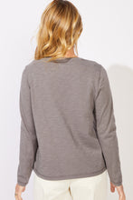 Heart Long Sleeve Tee