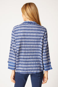 Button Front Top