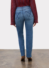 Statement Straight Leg Jean