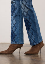 Statement Straight Leg Jean