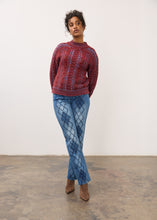 Statement Straight Leg Jean