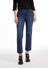 Window Pane Ankle Jean