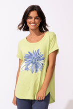 Cuff Sleeve Tee