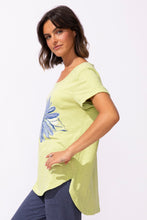 Cuff Sleeve Tee