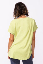 Cuff Sleeve Tee