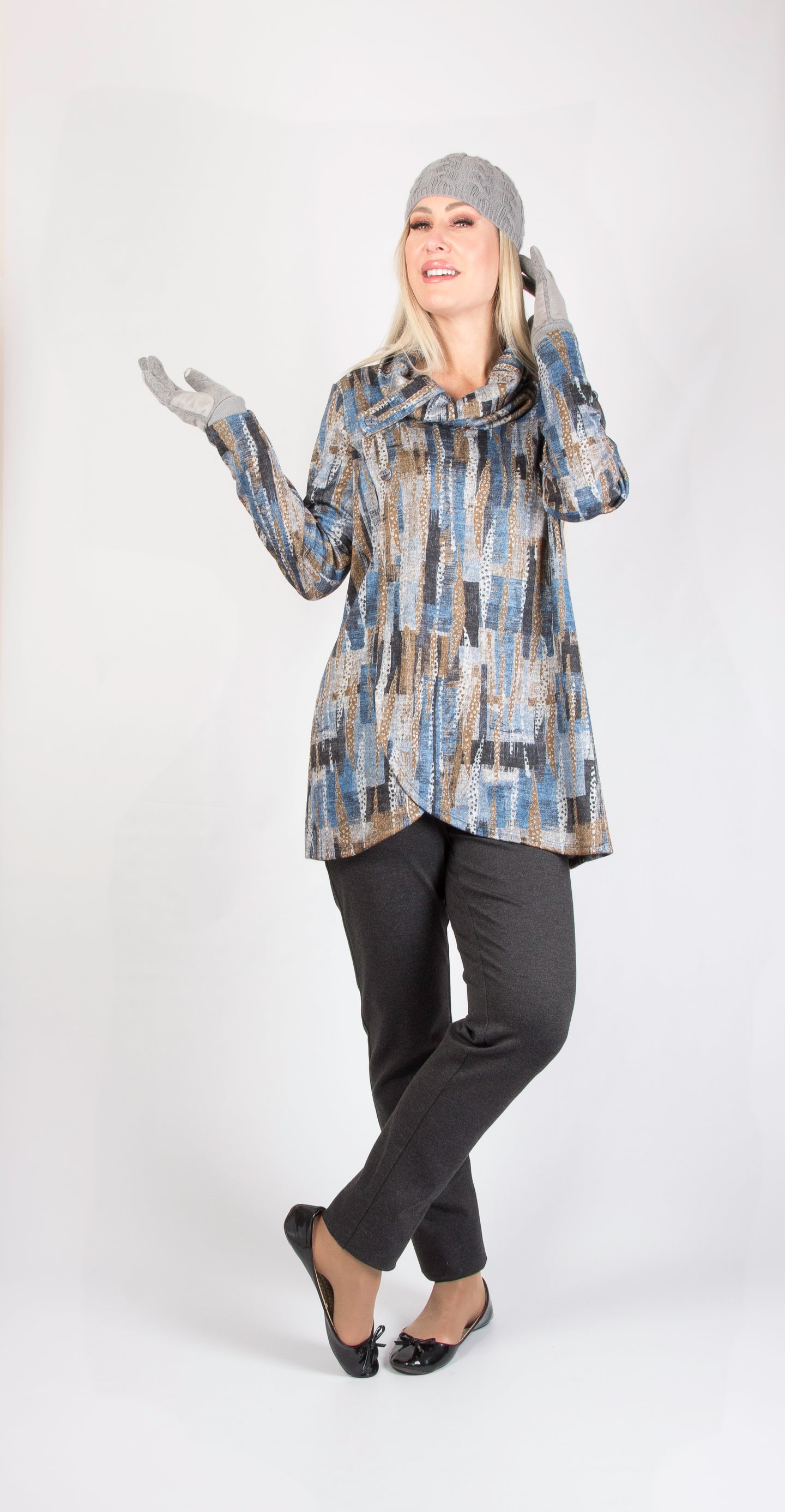 Mosaic Tunic