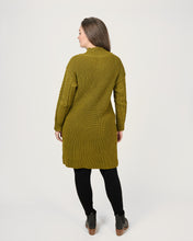 Olive Leaf Cardigan