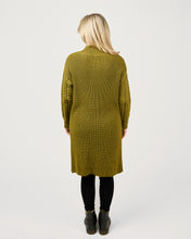 Olive Leaf Cardigan