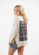 Rockband Pullover