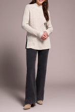 Heathered Knit Tunic