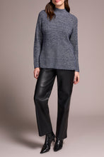 Heathered Knit Tunic