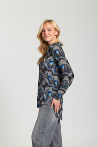 Geometric Shirt
