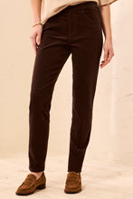 Slim Ankle Micro Cord Pant