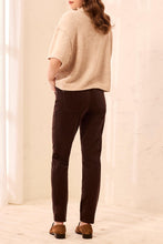 Slim Ankle Micro Cord Pant