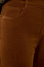 Slim Ankle Micro Cord Pant