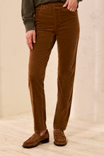 Slim Ankle Micro Cord Pant