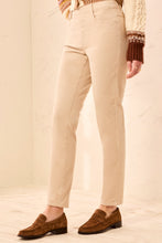 Slim Ankle Micro Cord Pant