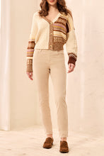 Slim Ankle Micro Cord Pant