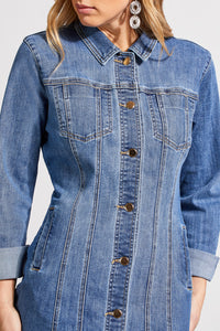 Denim Dress /Jacket