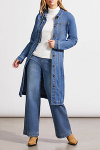 Denim Dress /Jacket