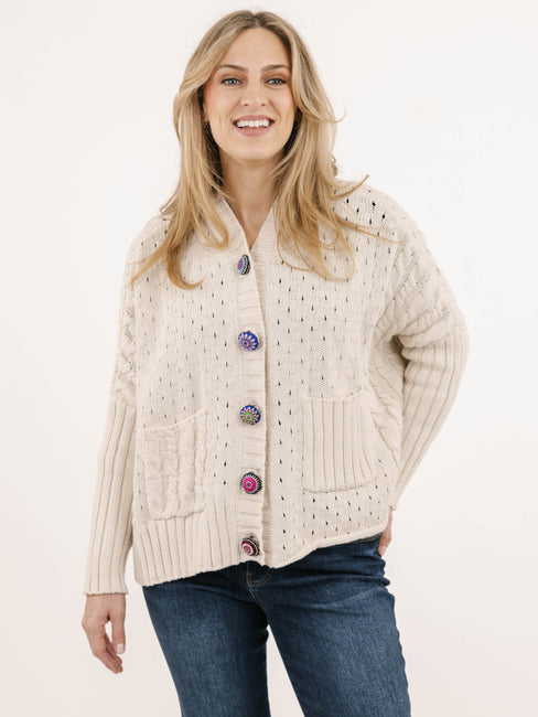 Rome Cardigan