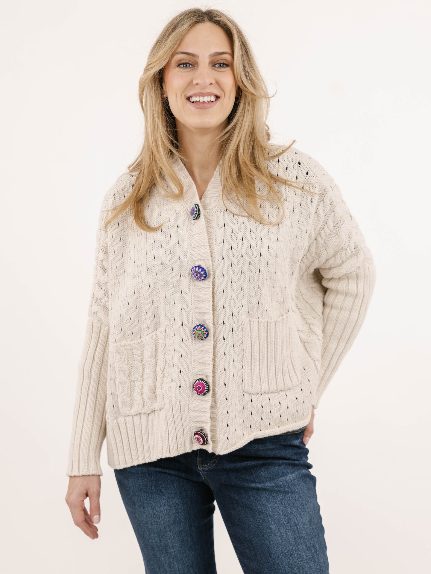 Rome Cardigan
