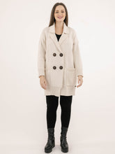 Brit Cardigan