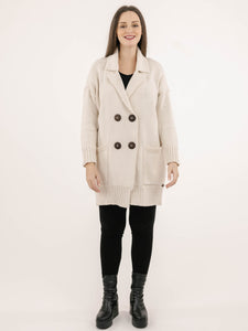 Brit Cardigan